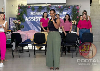 Prefeitura de Presidente Kennedy promove 1º Encontro Conexão Mulher