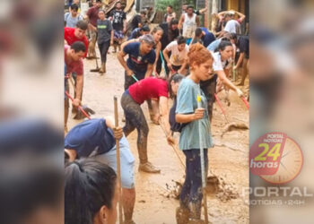 [Comitê de Urgência] Prefeitura de Alegre (ES) auxilia a população