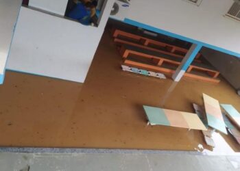 [Chuvas] Aulas suspensas em quatro escolas municipais de Cachoeiro de Itapemirim