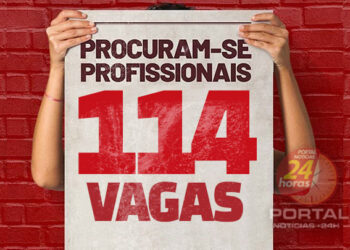 [Oportunidade] 114 vagas disponíveis nesta terça (16), no Sine de Cachoeiro-ES