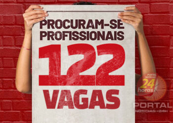 [Sine] 122 vagas disponíveis nesta segunda-feira (15), em Cachoeiro (ES)