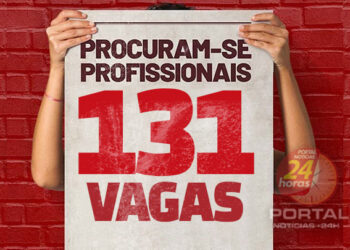 [Oportunidade] 131 vagas disponíveis nesta segunda (29), no Sine de Cachoeiro-ES