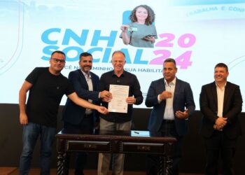 Estado lança 7.000 vagas no CNH Social 2024. Confira o cronograma!