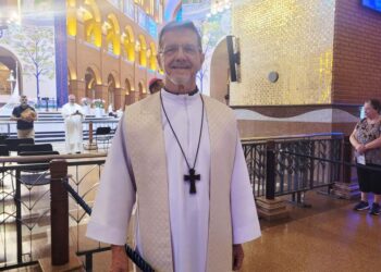 Bispo de Cachoeiro participa da 61ª  Assembleia Geral da CNBB