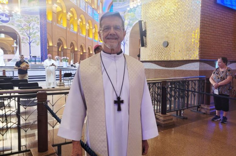 Bispo de Cachoeiro participa da 61ª  Assembleia Geral da CNBB