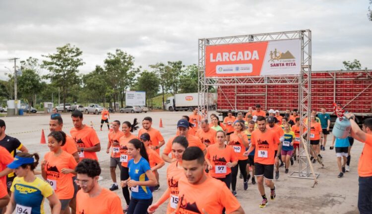 [Cachoeiro] Inscrições para a 4ª Corrida de Santa Rita estão abertas
