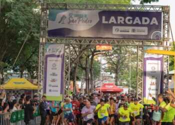 [Cachoeiro] Primeiro “treinão” da Corrida de São Pedro celebra o Dia das Mães no domingo (5)