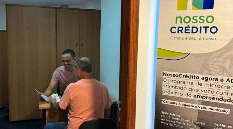 Agência de Microcrédito de Vila Velha lidera operações realizadas no Estado