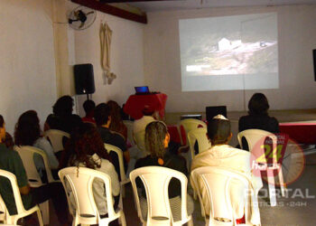 Cineclube Jece Valadão realiza primeira assembleia geral de 2024, em Cachoeiro (ES)