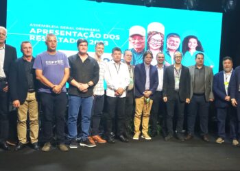 Sicoob Credirochas mostra a força do cooperativismo capixaba