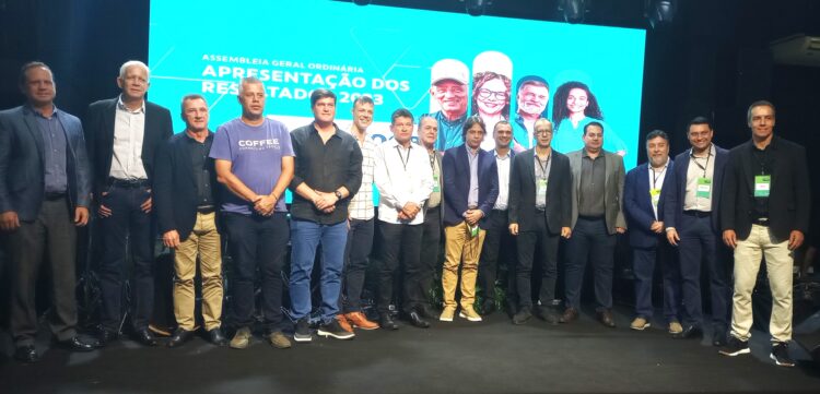 Sicoob Credirochas mostra a força do cooperativismo capixaba