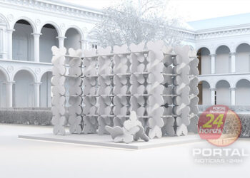 Brasil apresentará ‘Giardino Di Pietra’ na Milano Design Week 2024