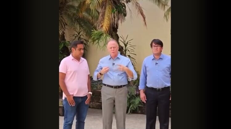 [Vídeo] Estado e prefeituras farão mutirão de limpeza em Mimoso do Sul