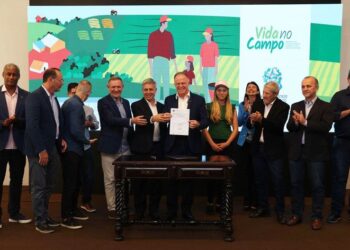 Governo lança Programa de Desenvolvimento da Agricultura Familiar Capixaba ‘Vida no Campo’