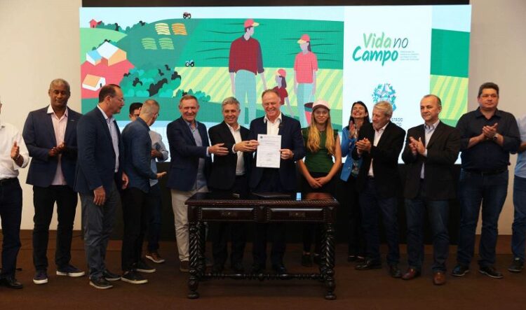 Governo lança Programa de Desenvolvimento da Agricultura Familiar Capixaba ‘Vida no Campo’