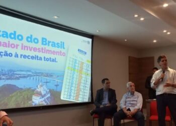 [Cachoeiro] Vice-governador debate Desenvolvimento Econômico da Região Sul do ES