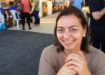 [Jerônimo Monteiro] Marianna Prata será a vice-prefeita na chapa de Thiago Bernardo