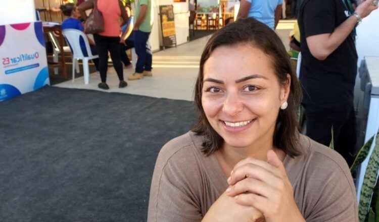 [Jerônimo Monteiro] Marianna Prata será a vice-prefeita na chapa de Thiago Bernardo