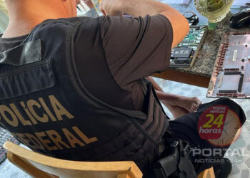 [Crimes pela internet] PF faz operação contra abuso sexual infantojuvenil no Espírito Santo