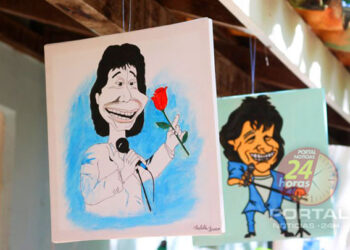 [Semana do Rei] Apresentações musicais abrem programação do aniversário de Roberto Carlos