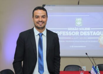 Thiago Bernardo anuncia pré-candidatura à prefeito de Jerônimo Monteiro