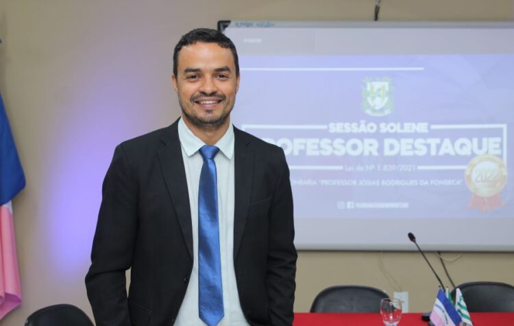 Thiago Bernardo anuncia pré-candidatura à prefeito de Jerônimo Monteiro