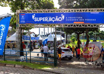 [Vila Velha] “Projeto SuperAção” realiza mais de 9 mil atendimentos