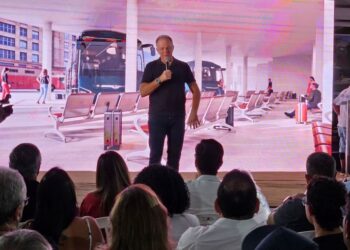 Governo entrega obras e anuncia novo Terminal Rodoviário em Barra de São Francisco