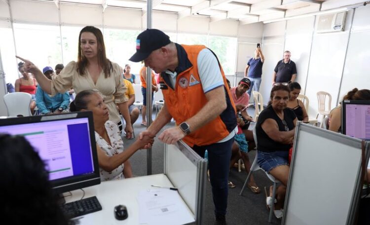 Governador visita Mimoso do Sul e anuncia novo repasse para hospital