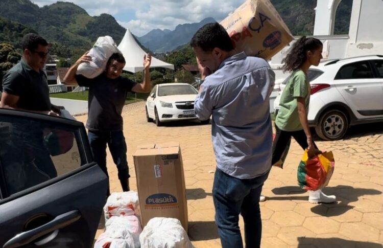 Deputado se emociona com situação dramática de Mimoso do Sul