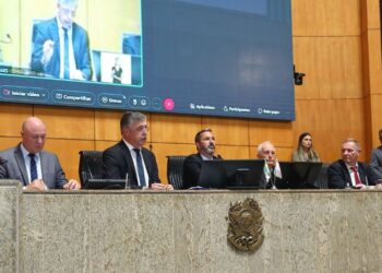 Deputados e TCE-ES aprovam contas do Governo do Estado referentes a 2022