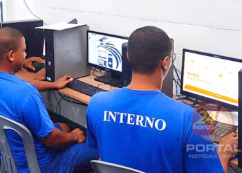 [Estado] Detentos são aprovados no Prouni e cursam Ensino Superior