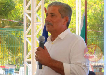 [Kennedy] Prefeito Dorlei entrega Praça Saudável à Comunidade de Boa Esperança