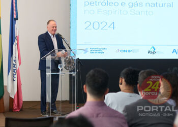 Produção de gás natural deve crescer 5,2% ao ano até 2028 no ES