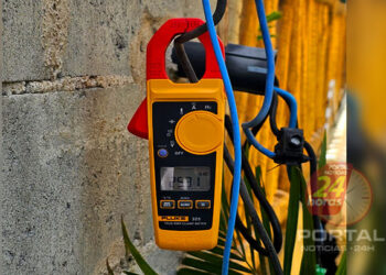 [Operação] Polícia Civil e EDP flagra furto de energia elétrica em um bar e restaurante no ES