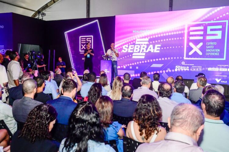 Inscrições abertas para o ESX, maior evento de inovação do Espírito Santo