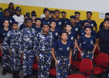 Projeto Guarda Mirim está de volta em Cachoeiro