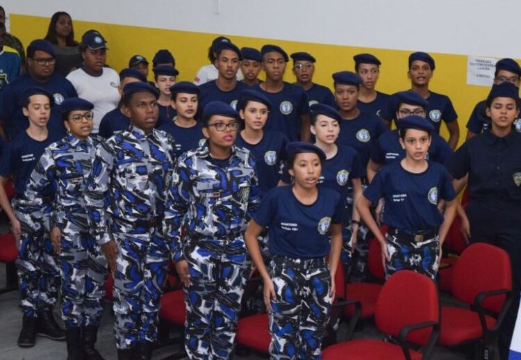 Projeto Guarda Mirim está de volta em Cachoeiro