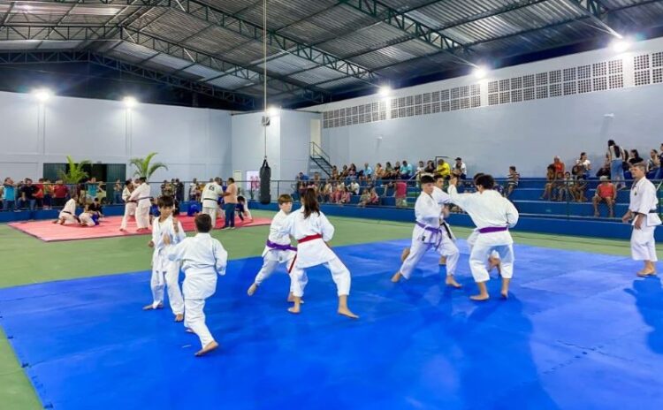 Cachoeiro ganha Centro de Treinamento de Lutas