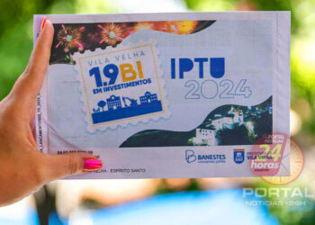 ​Vila Velha dá 8% de desconto para quem pagar IPTU em cota única até 10 de abril