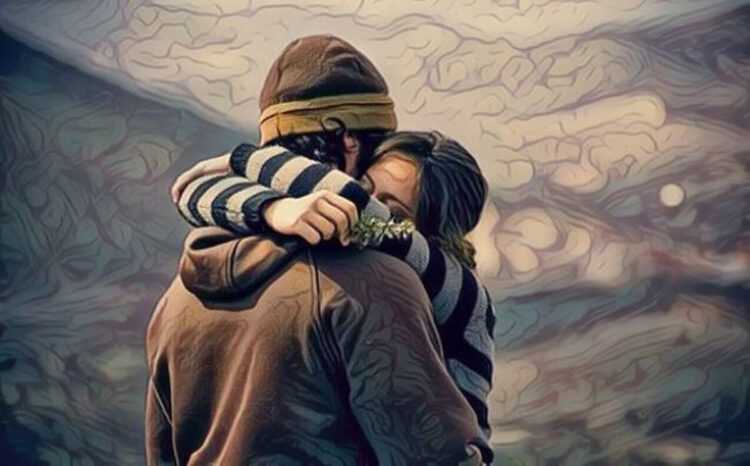 Crônica • O Abraço Retribuído