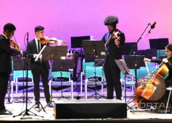Concerto didático recebe a Orquestra do Ifes