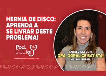 [Nova Editoria] Hérnia de Disco: aprenda a se livrar deste problema