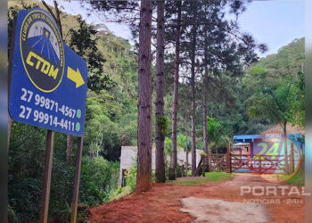 [Domingos Martins] Bandidos roubam 22 armas e mais de 27 mil munições em clube de tiros