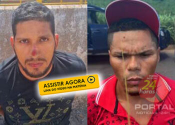 Fugitivos da penitenciária federal de Mossoró são presos | Vídeo