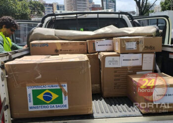 [Estado] Saúde destina mais de 180 tipos de medicamentos a Mimoso do Sul (ES)