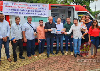 [Estado] Governo anuncia obras de adaptação e infraestrutura rural em Águia Branca (ES)