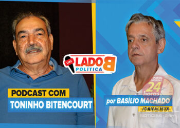 Marataízes: Toninho Bitencourt aposta na vitória em outubro. Assista aqui no podcast Lado B