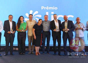 [Prêmio LICC 2024] Governo entrega prêmio e anuncia ampliação dos recursos para a Lei de Incentivo