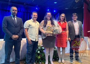 [Venda Nova] Amunes participa de fórum sobre uso da água e sustentabilidade hídrica